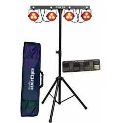 Light stage bar