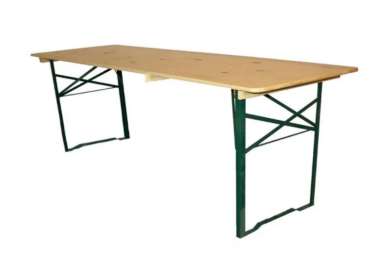 Bier tafel