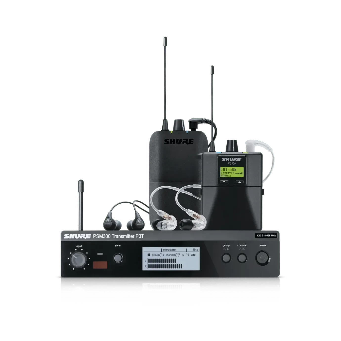 Personal In Ear Monitoring