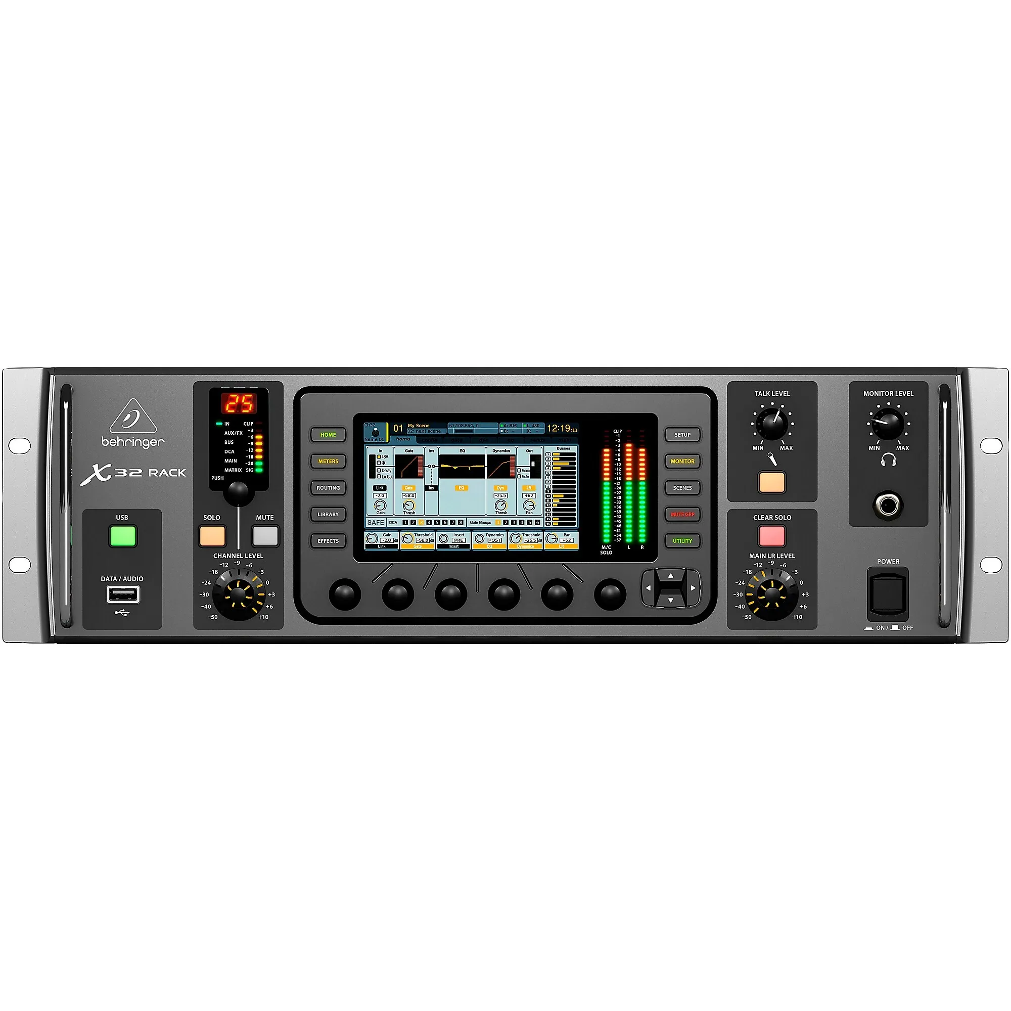 Behringer x32 Rack