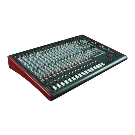 Allen & Heath ZED R16