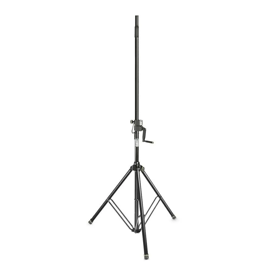 Gravity SP 4722 B Wind Up Speaker Stand