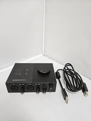 Native Instruments Komplete Audio 2