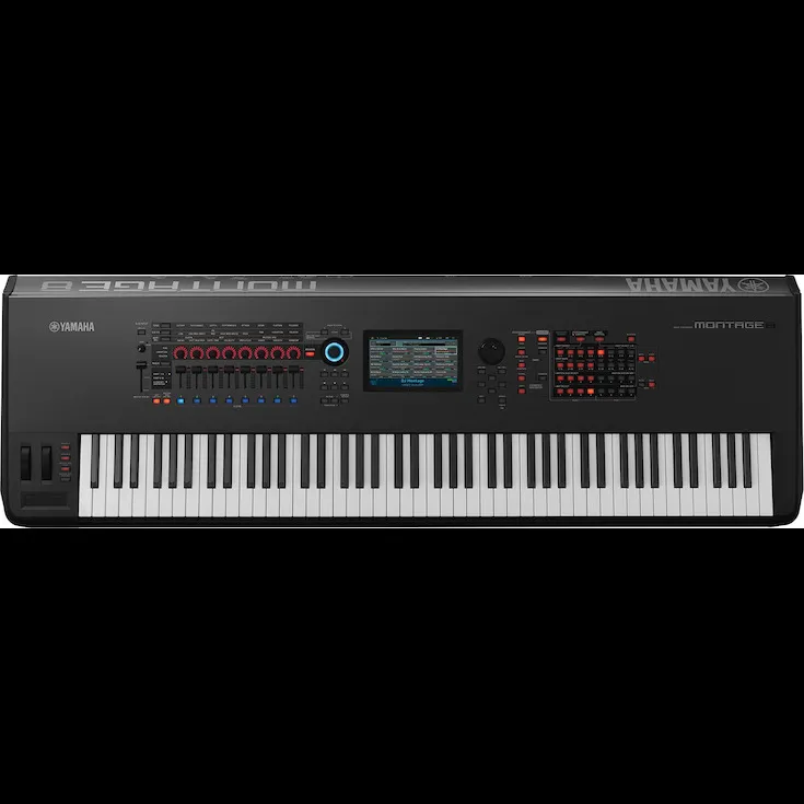 Yamaha Montage 8