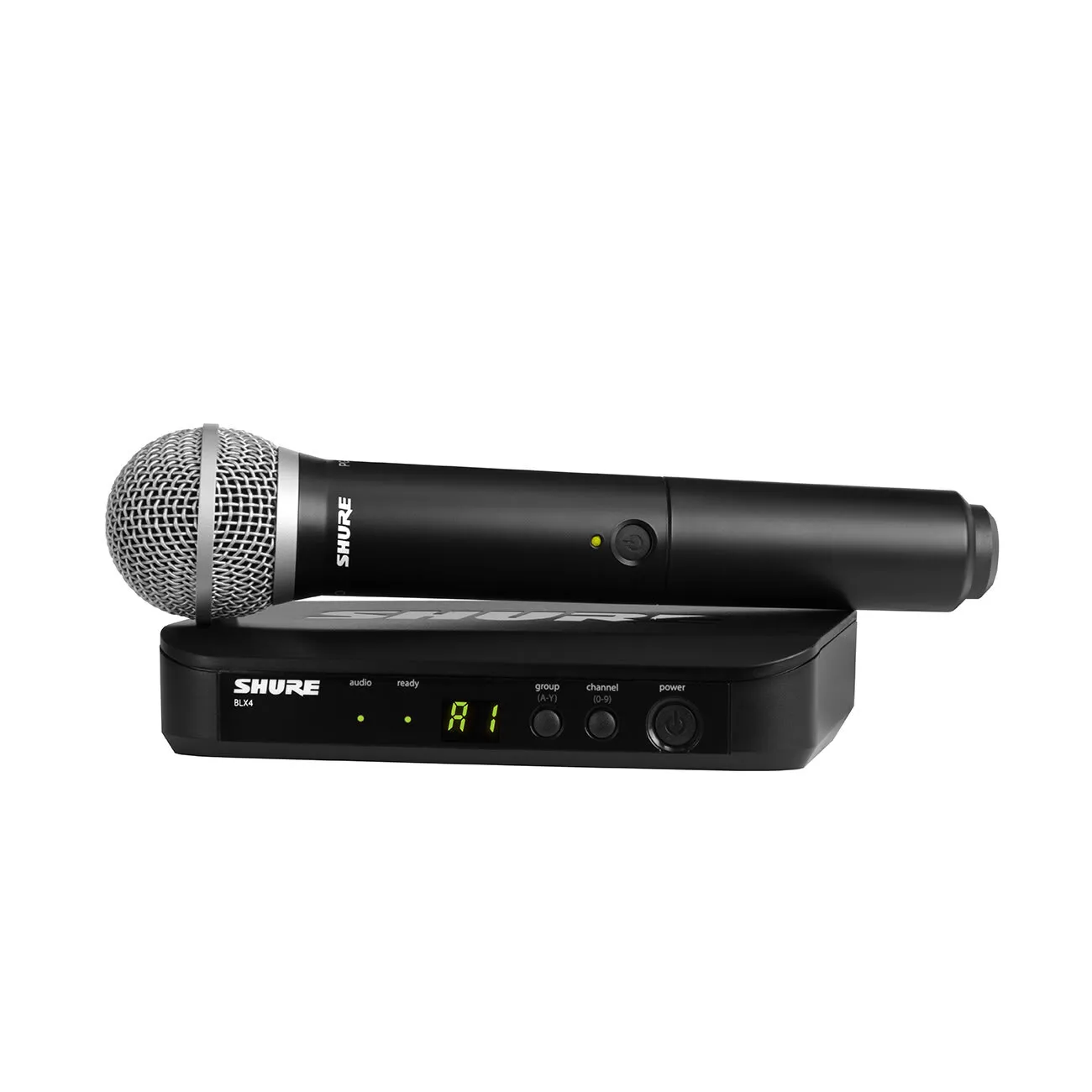 Shure BLX24/PG58