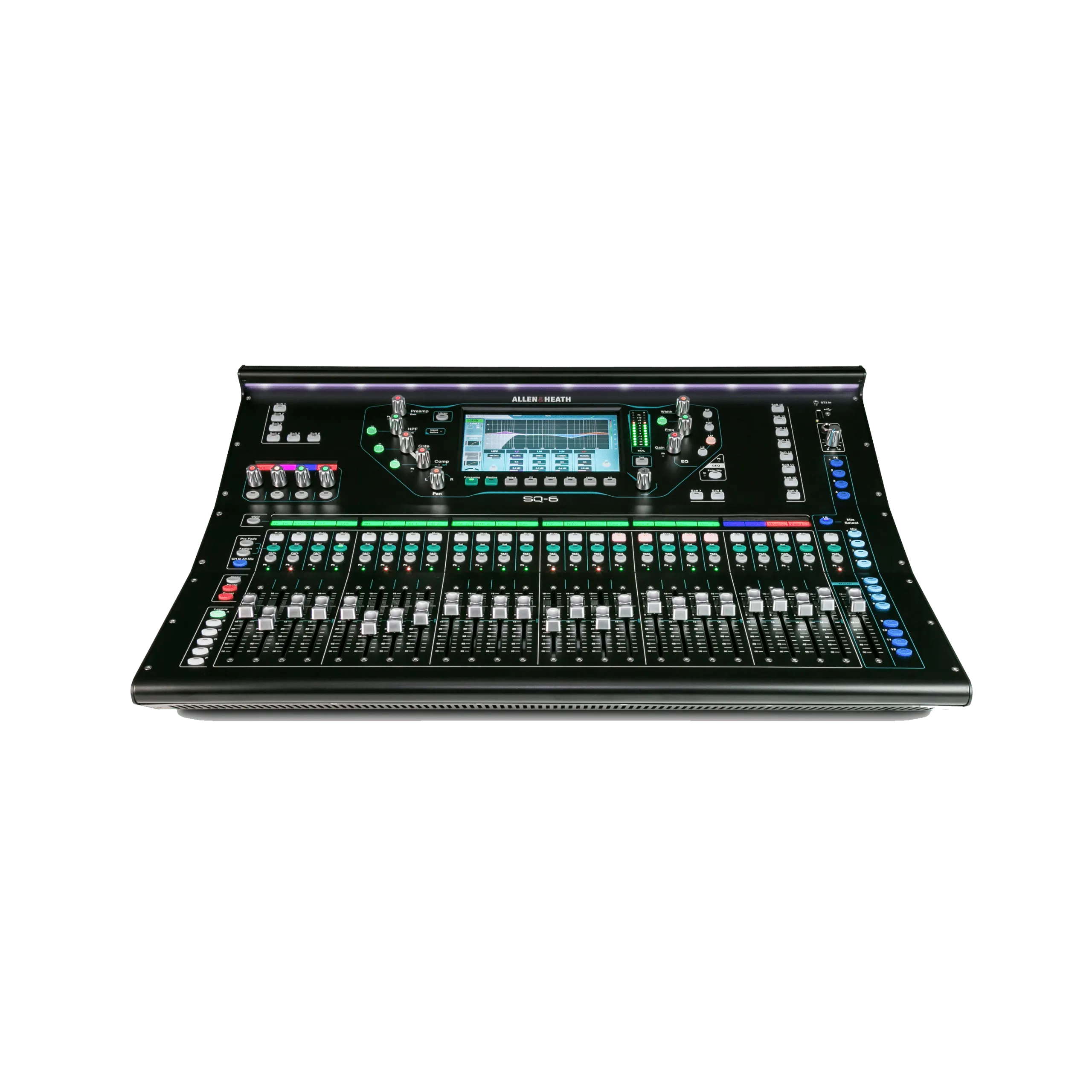 Allen & Heath SQ6