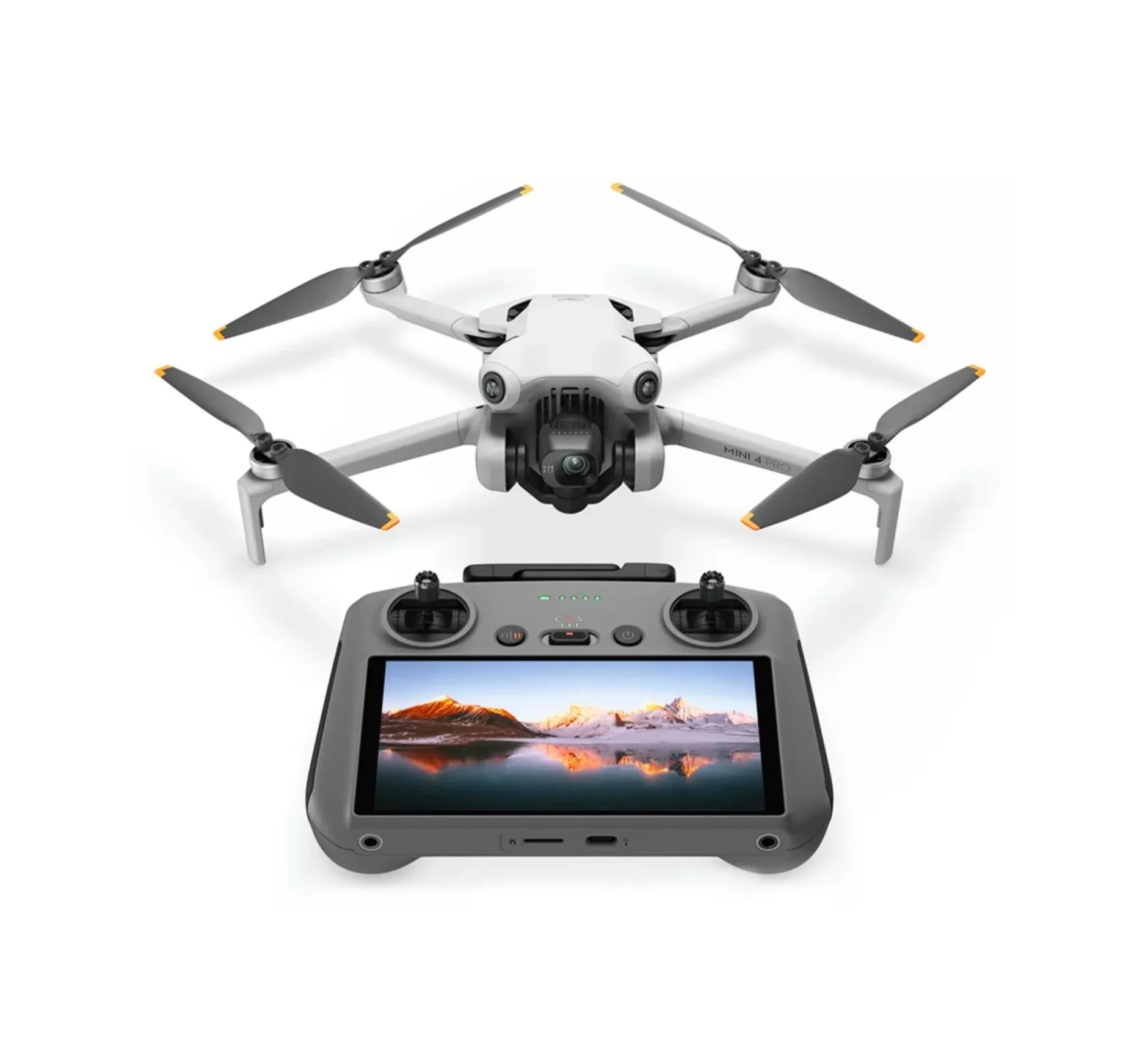 DJI MINI 4 PRO FLY MORE RC2