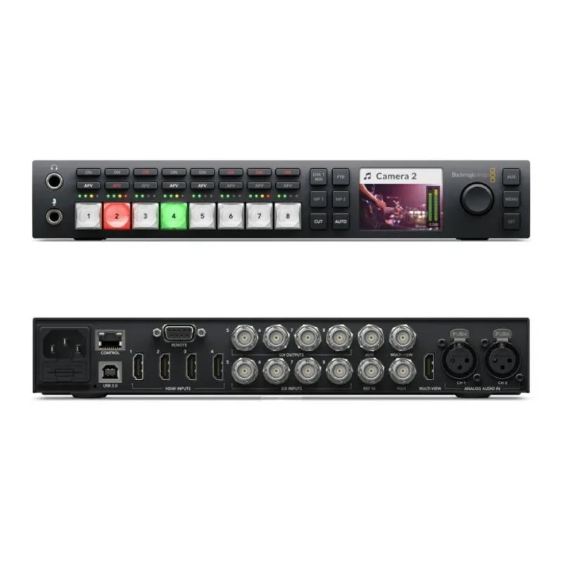 BLACKMAGIC ATEM TV STUDIO HD