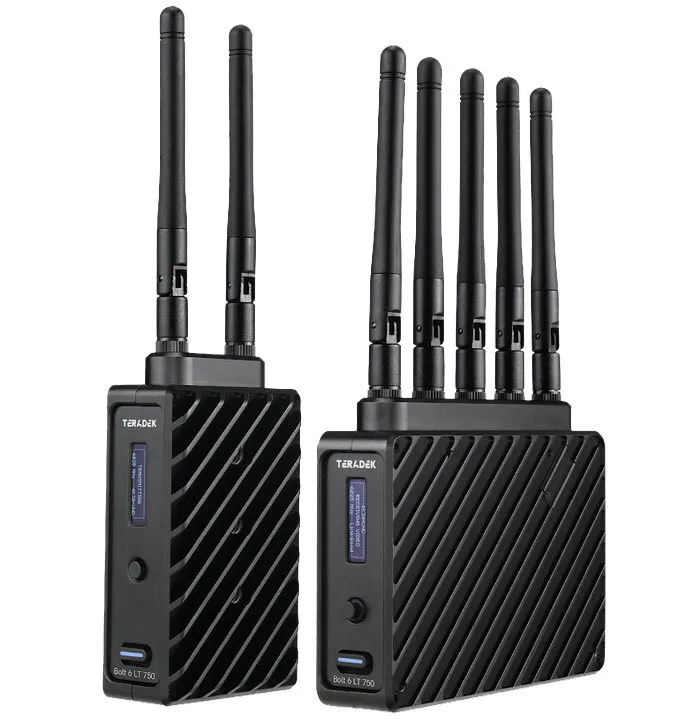 TERADEK BOLT 6 4K LT 750