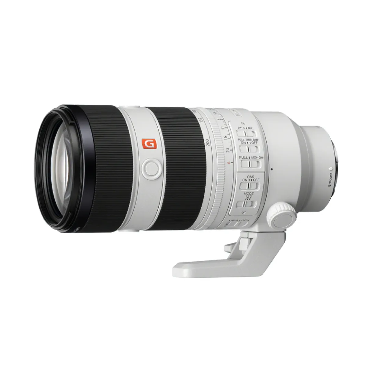 SONY 70-200mm F2.8 GM OSS II