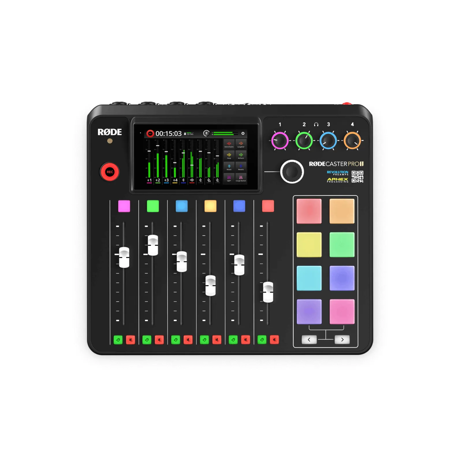 RODE RODECASTER PRO II