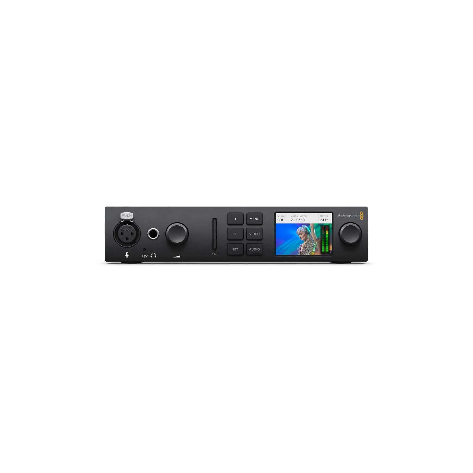 BLACKMAGIC ULTRASTUDIO 4K MINI