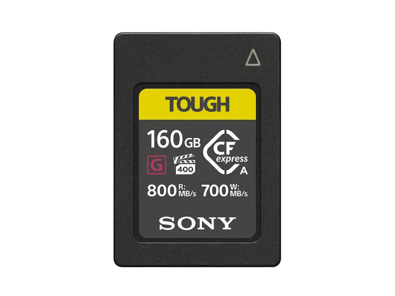 KARTA PAMIĘCI CFEXPRESS TYP A