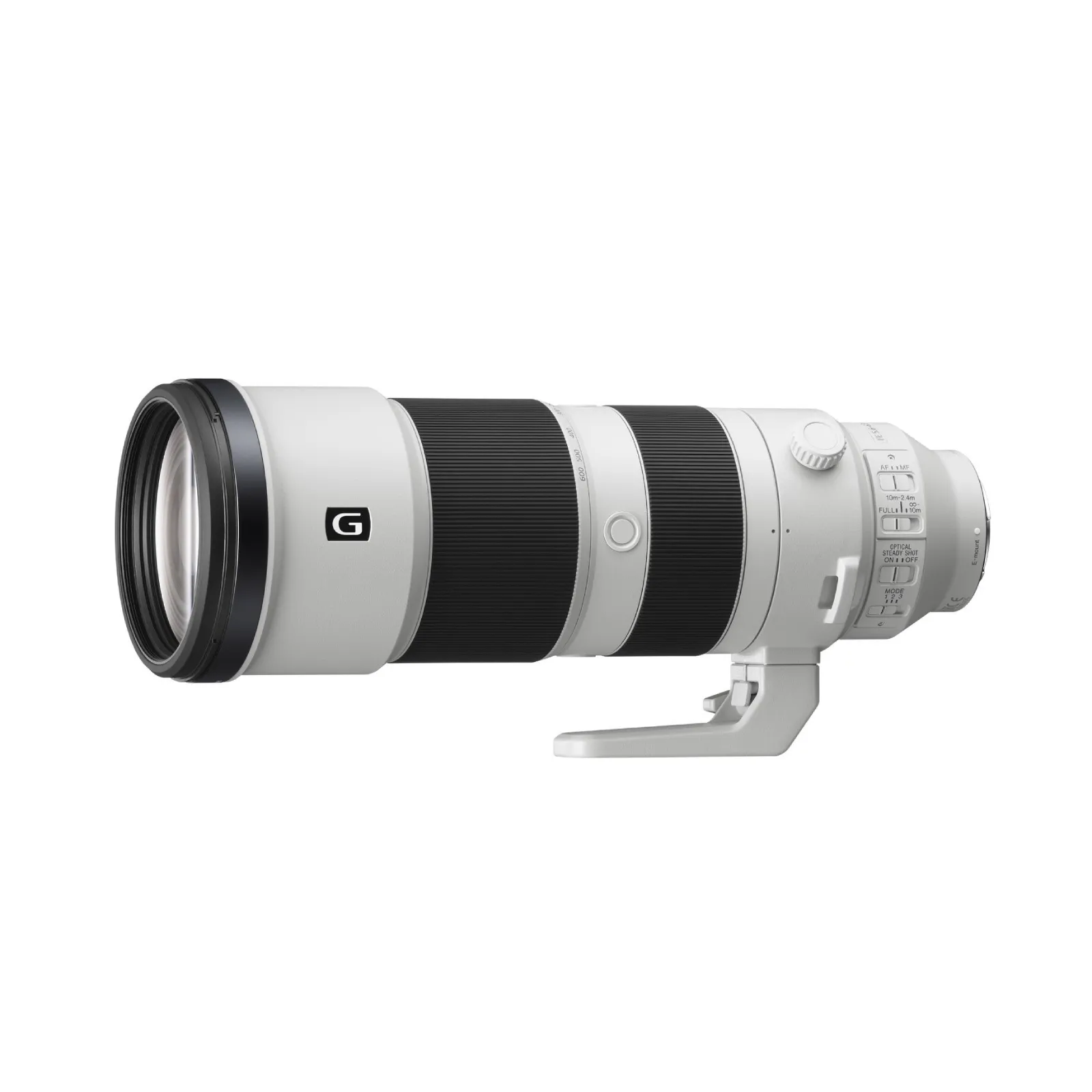 SONY 200-600mm F5.6-6.3 G