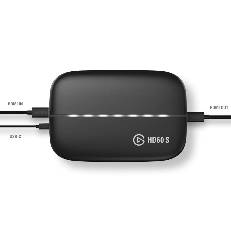 ELGATO HD60S+