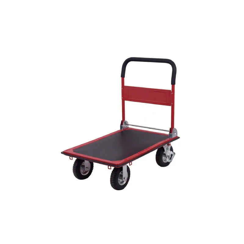 DUŻY WÓZEK TRANSPORTOWY