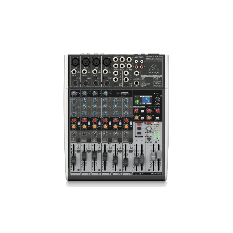 BEHRINGER XENYX X1204 USB