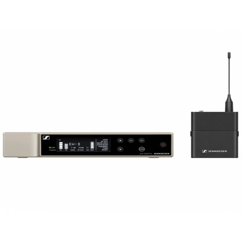 SENNHEISER EW-D MIKROPORT