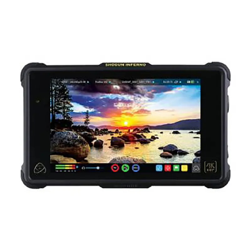 ATOMOS SHOGUN INFERNO 7"