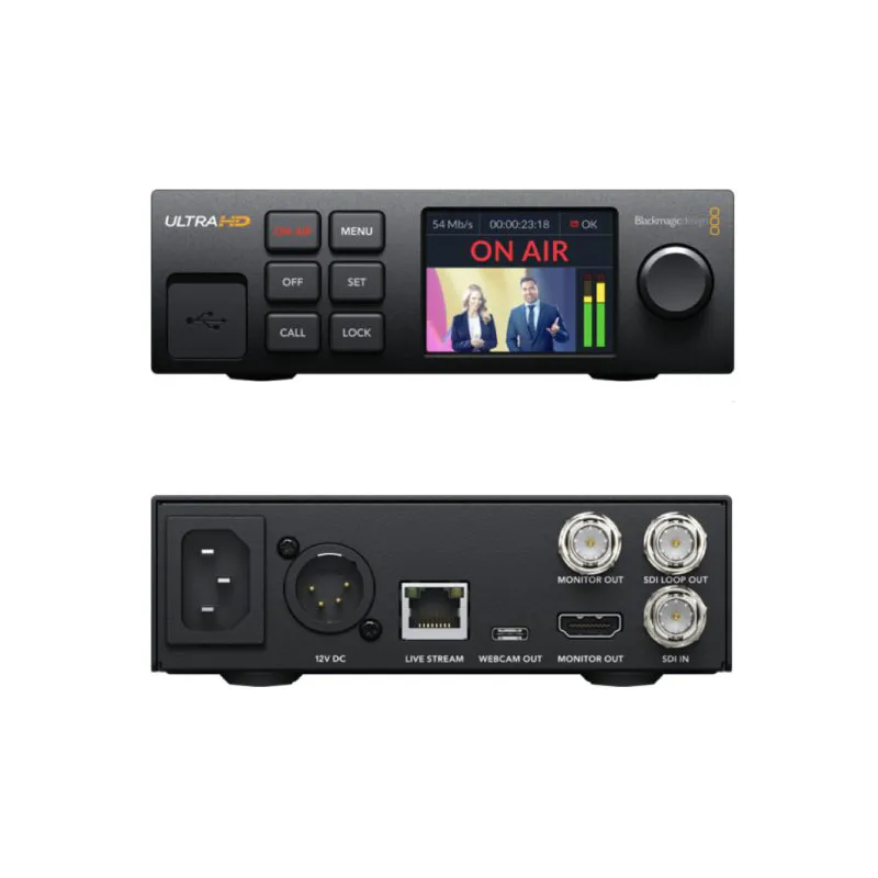 BLACKMAGIC WEB PRESENTER HD