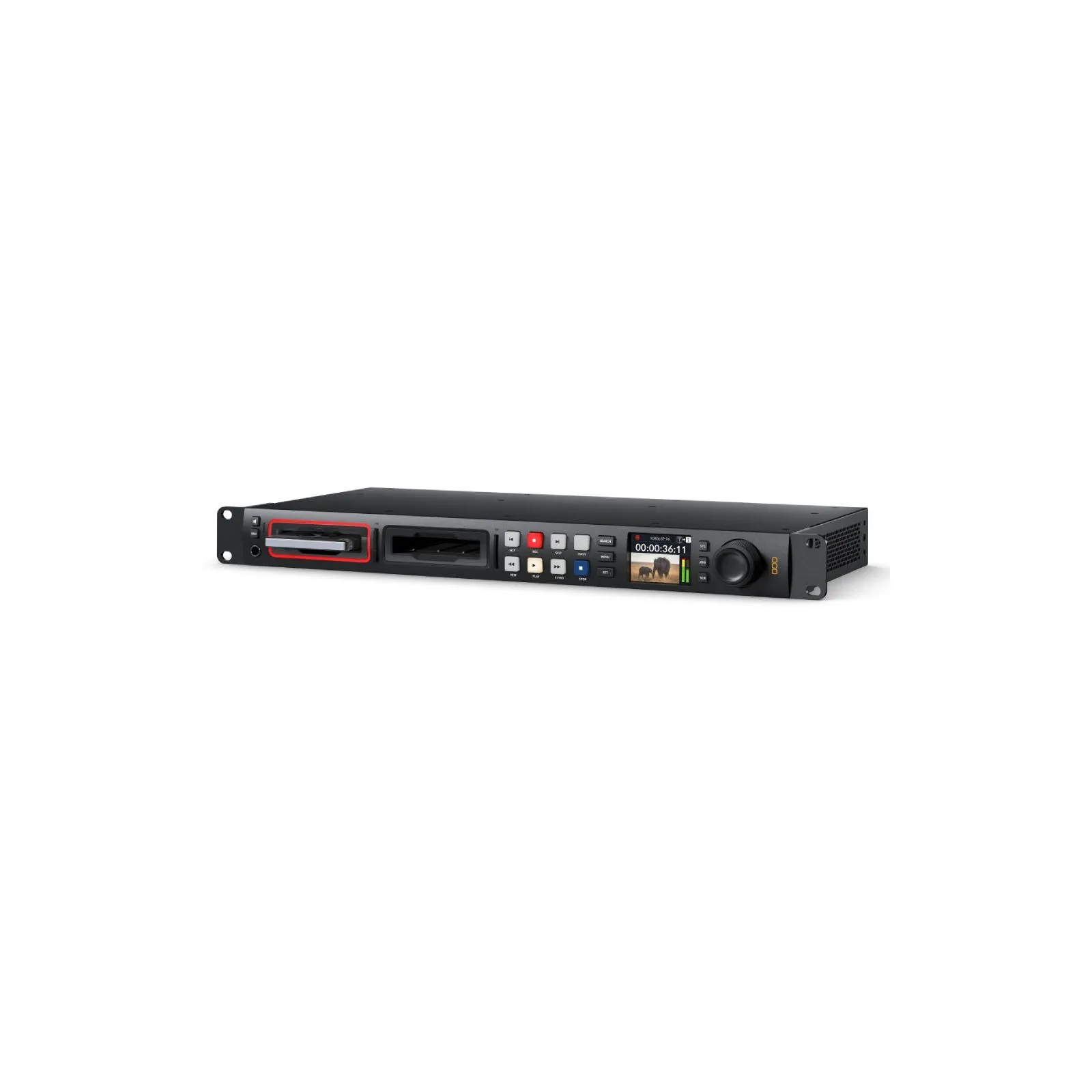 BLACKMAGIC HYPERDECK STUDIO 4K PRO