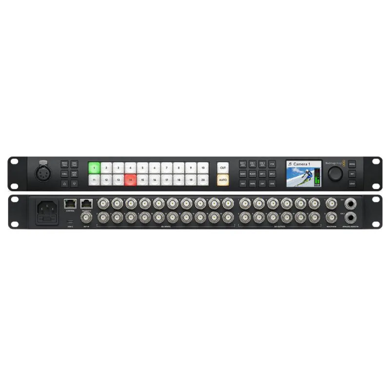 BLACKMAGIC ATEM 2M/E CONSTELLATION HD