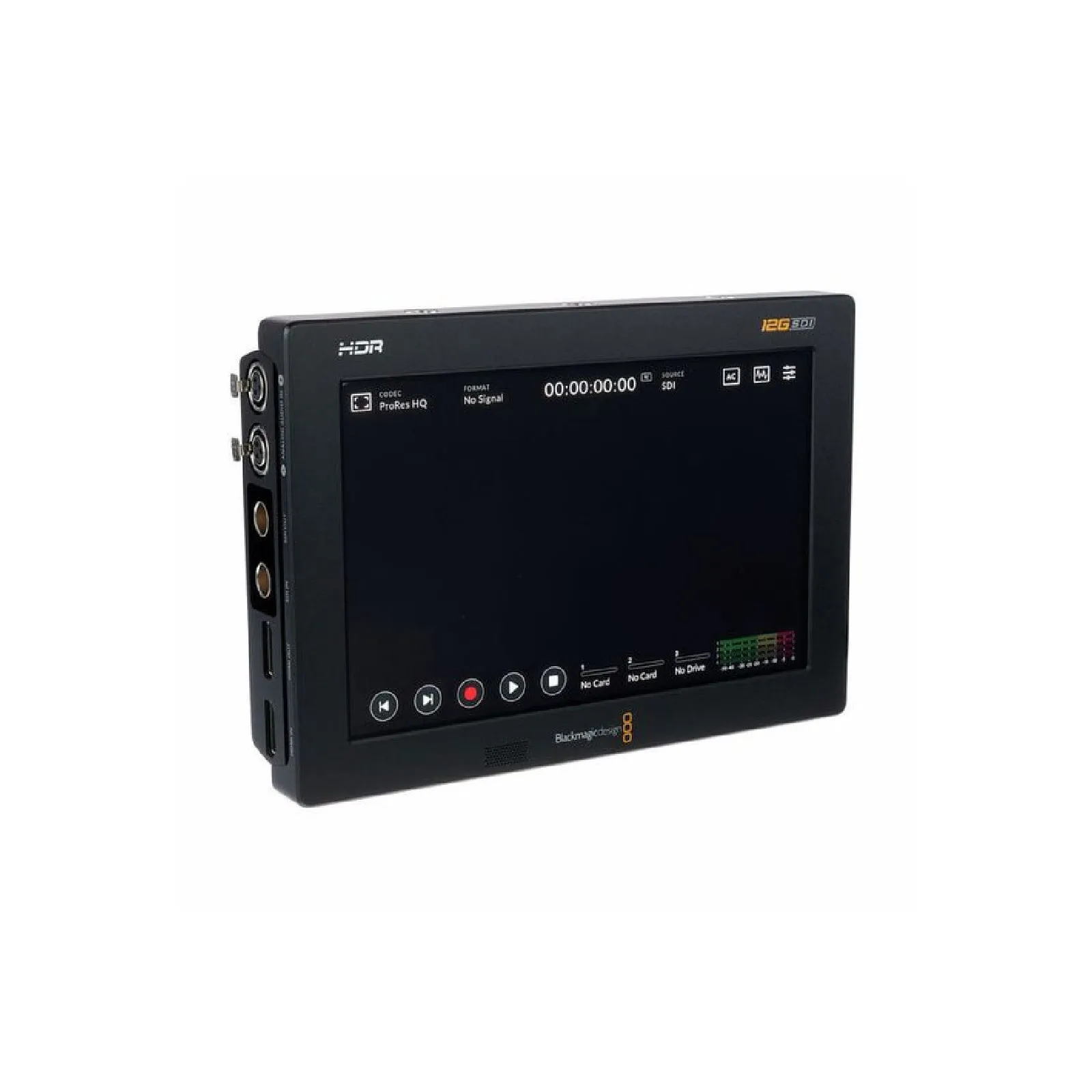 BLACKMAGIC VIDEO ASSIST 7" 12G