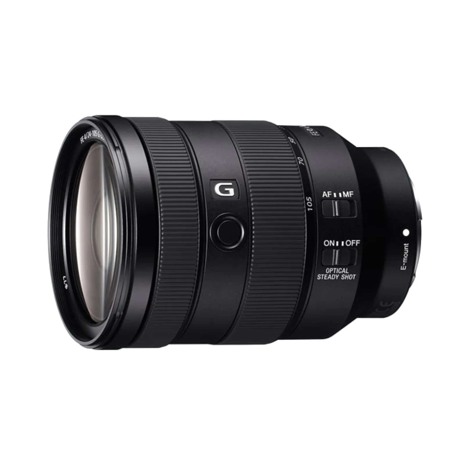 SONY 24-105mm F4 G