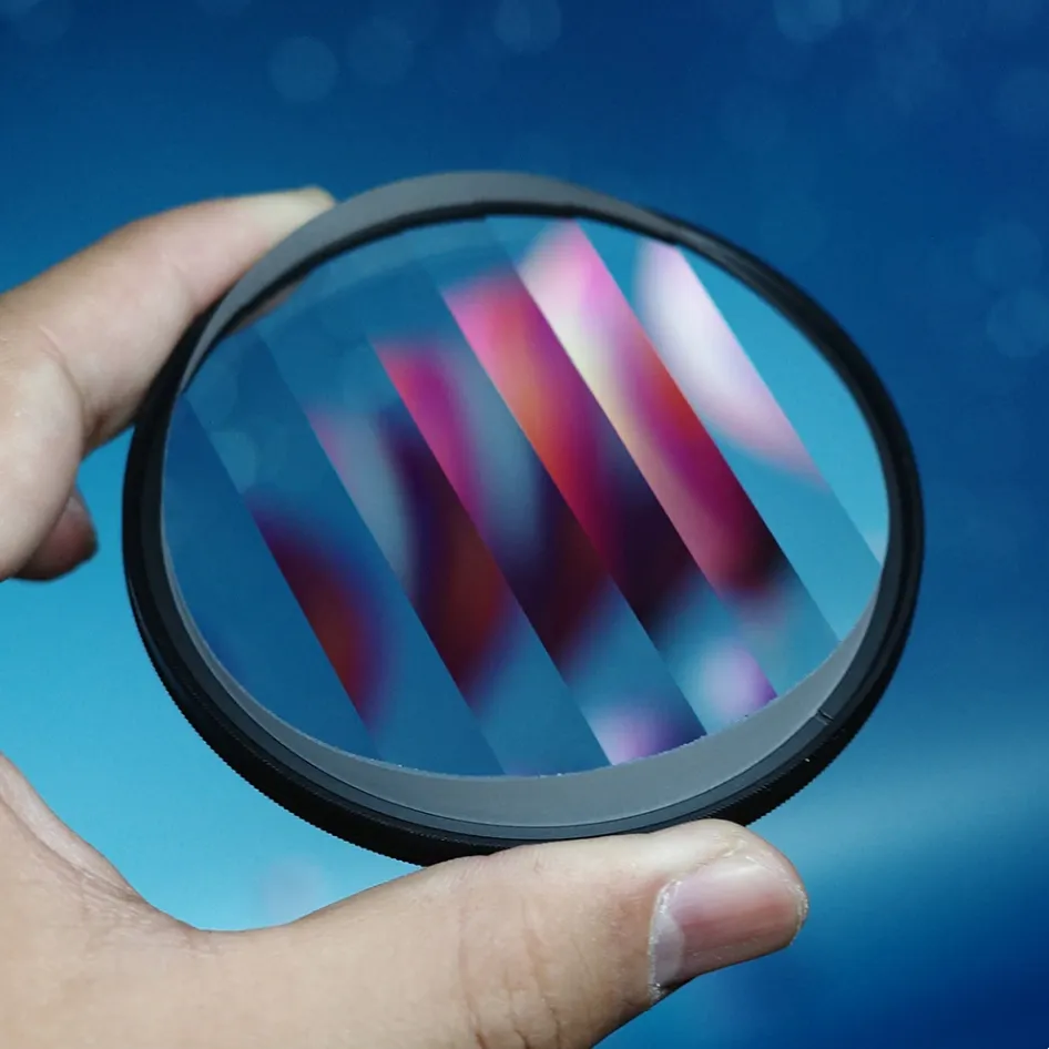 Filtr efektowy 82mm LINEAR PRISM