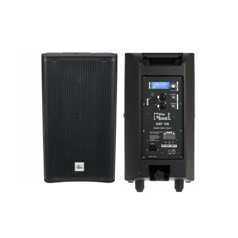 THE BOX PRO DSP 108