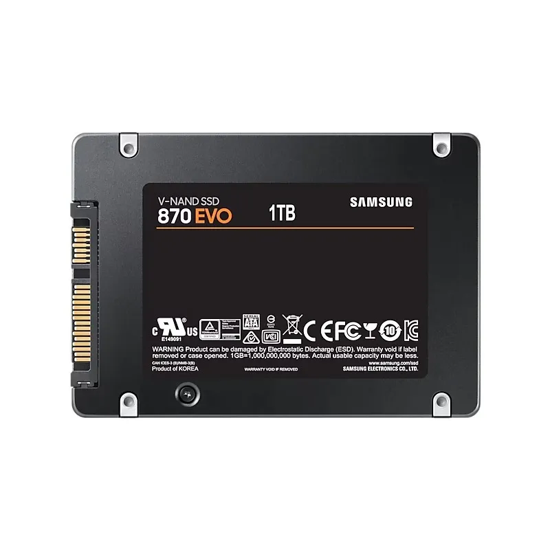 DYSK SSD 2,5" SATA