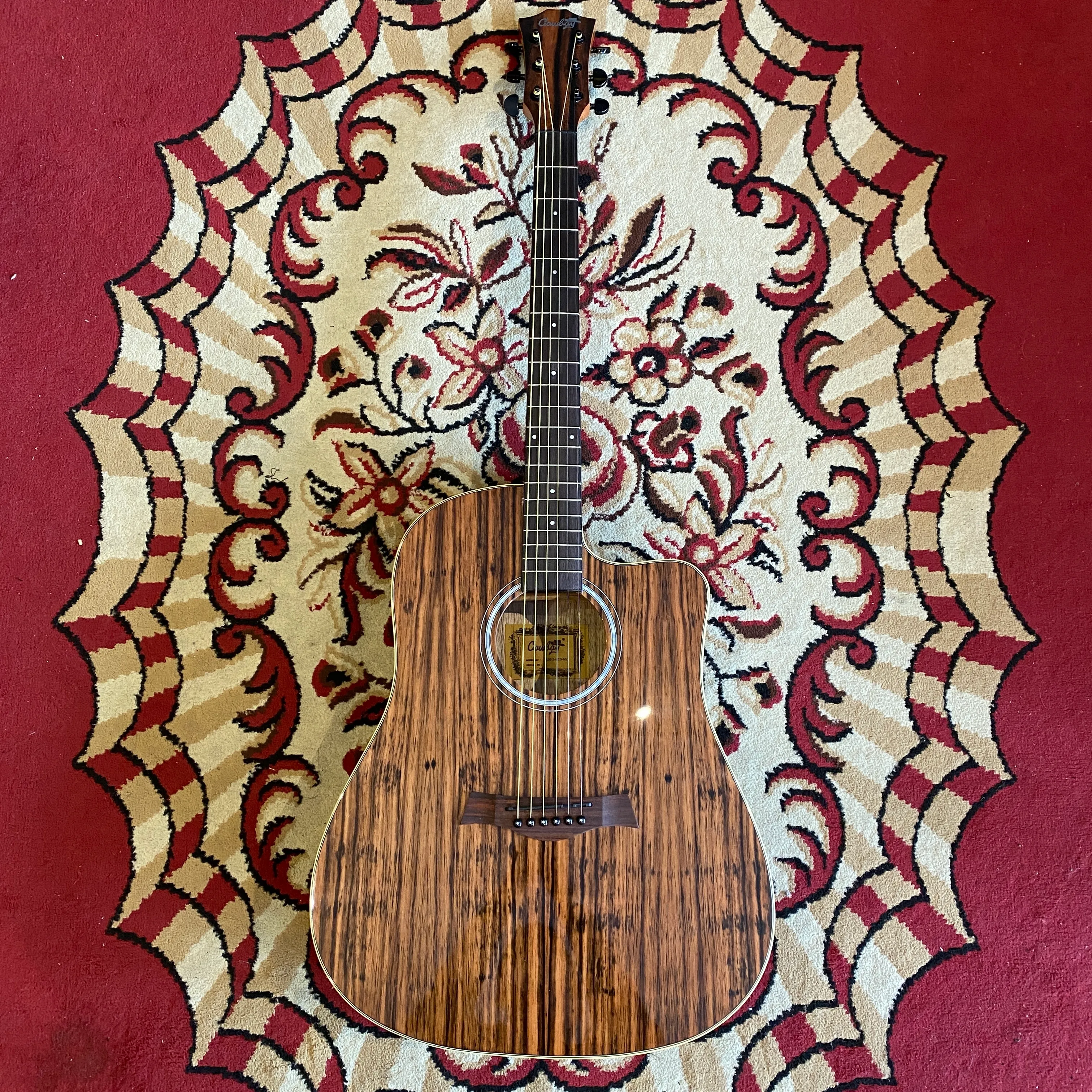 Cowboy Signature Acoustic Electric
