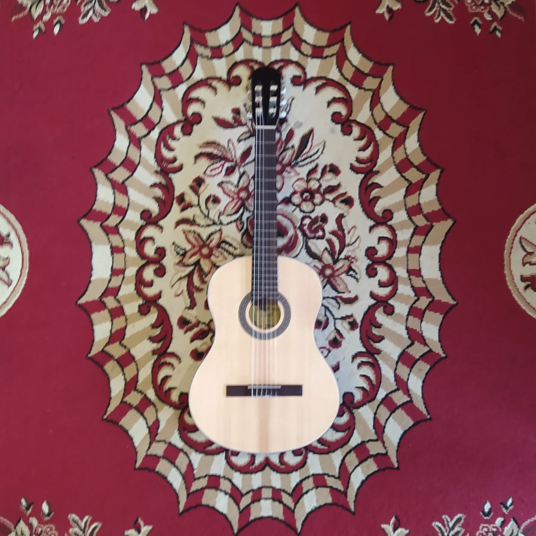 Classical Guitar - Cowboy (100) FULL SIZE