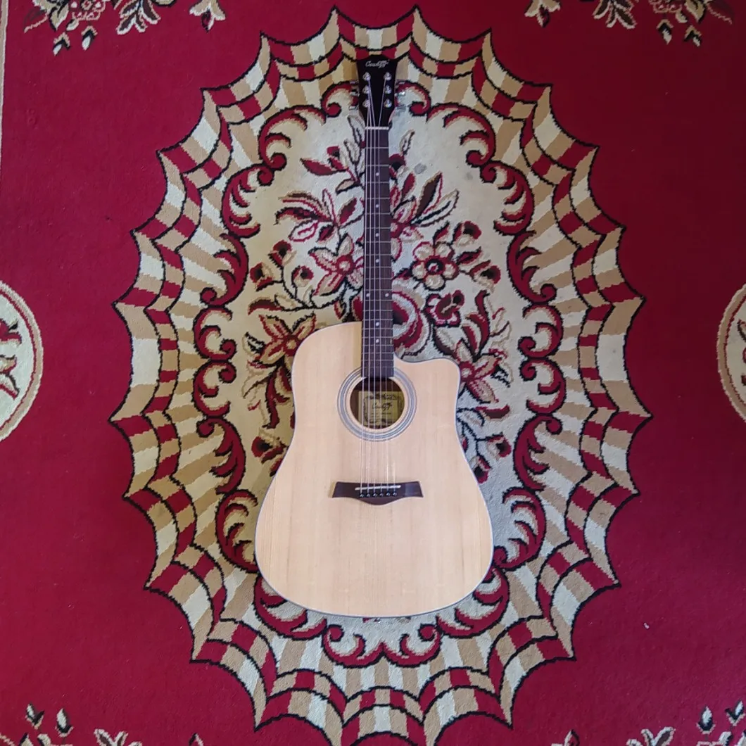 Acoustic Guitar - Cowboy (Full Size -240)
