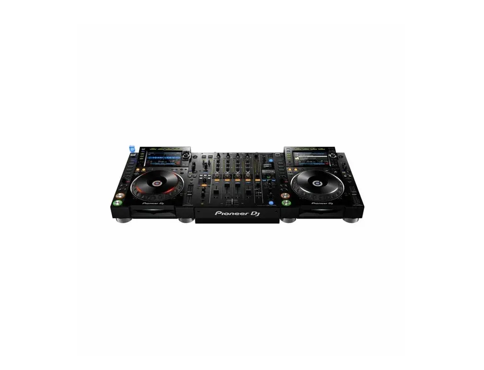 DJ tehnika