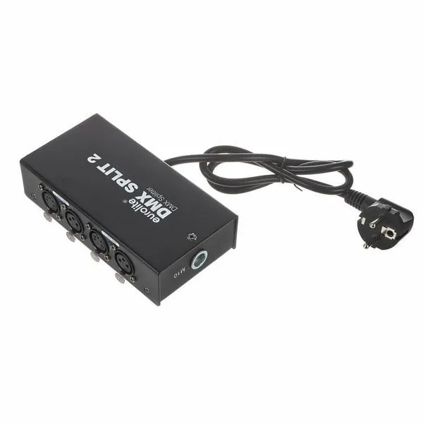 Eurolite DMX Split 2 Splitter 3/5-Pol