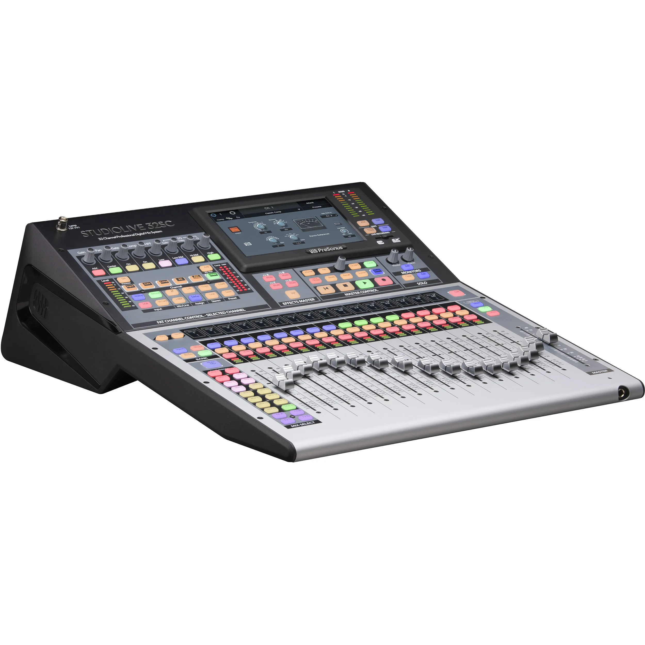Helipult Presonus StudioLive 32SC