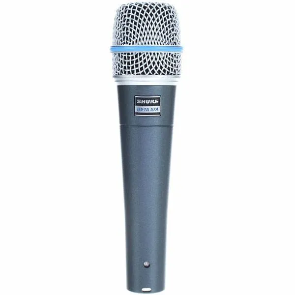 Mikrofon Shure Beta 57 dünaamiline