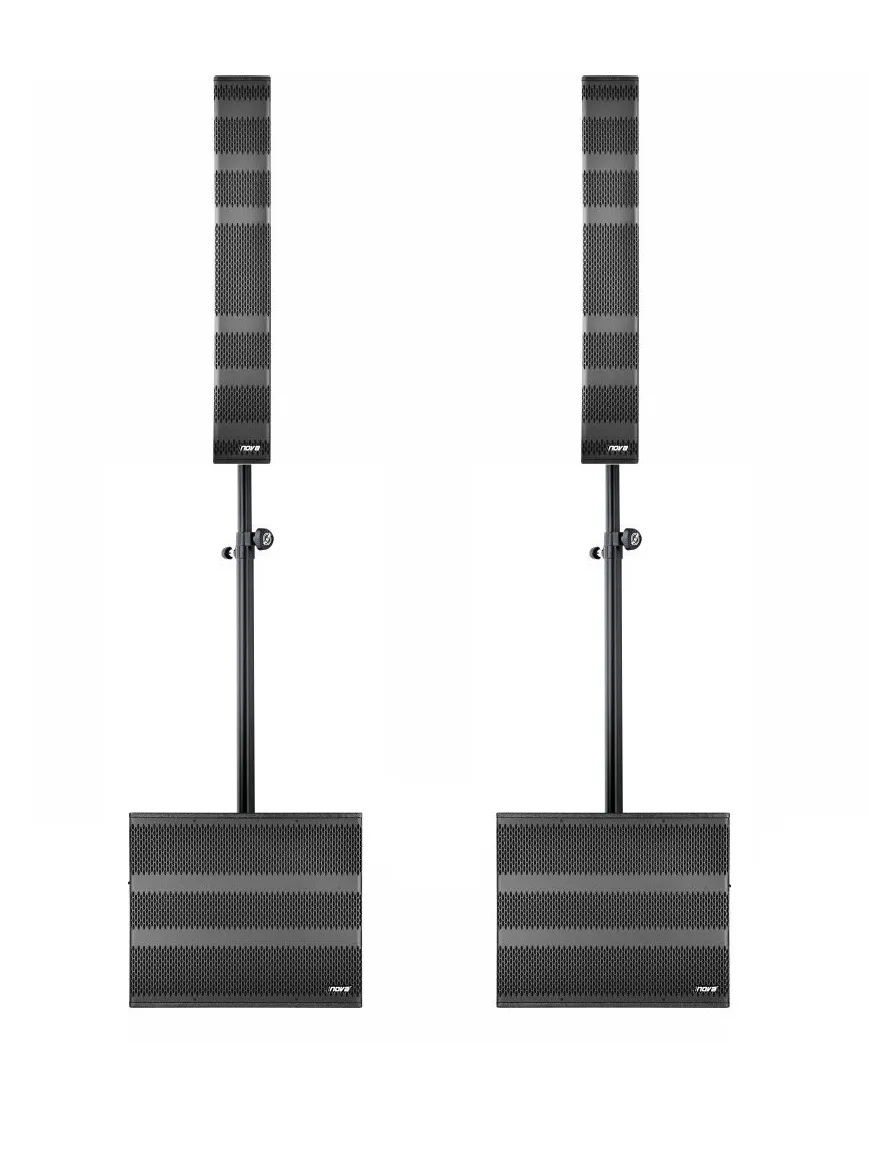 Nova Euphoria 600 Plus komplekt