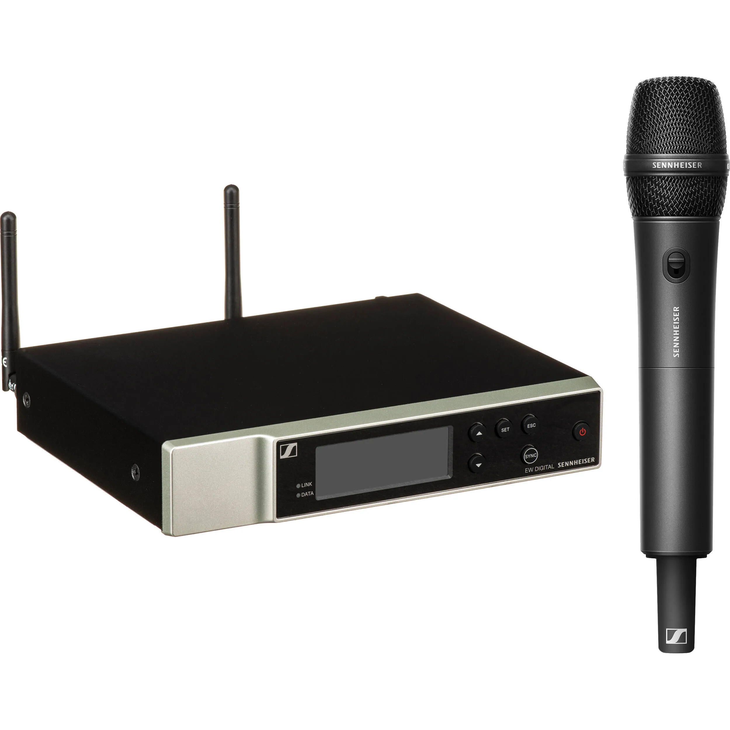 Raadiomikrofon Sennheiser EW-D 835 set 