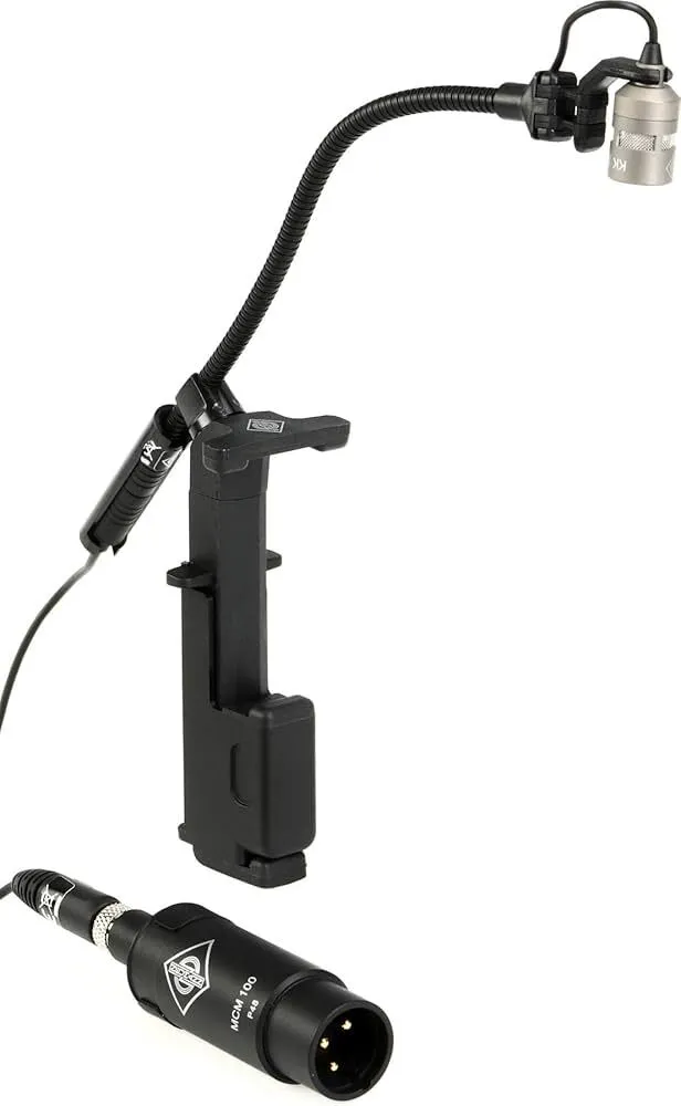 Neumann MCM  Kitarr clamp