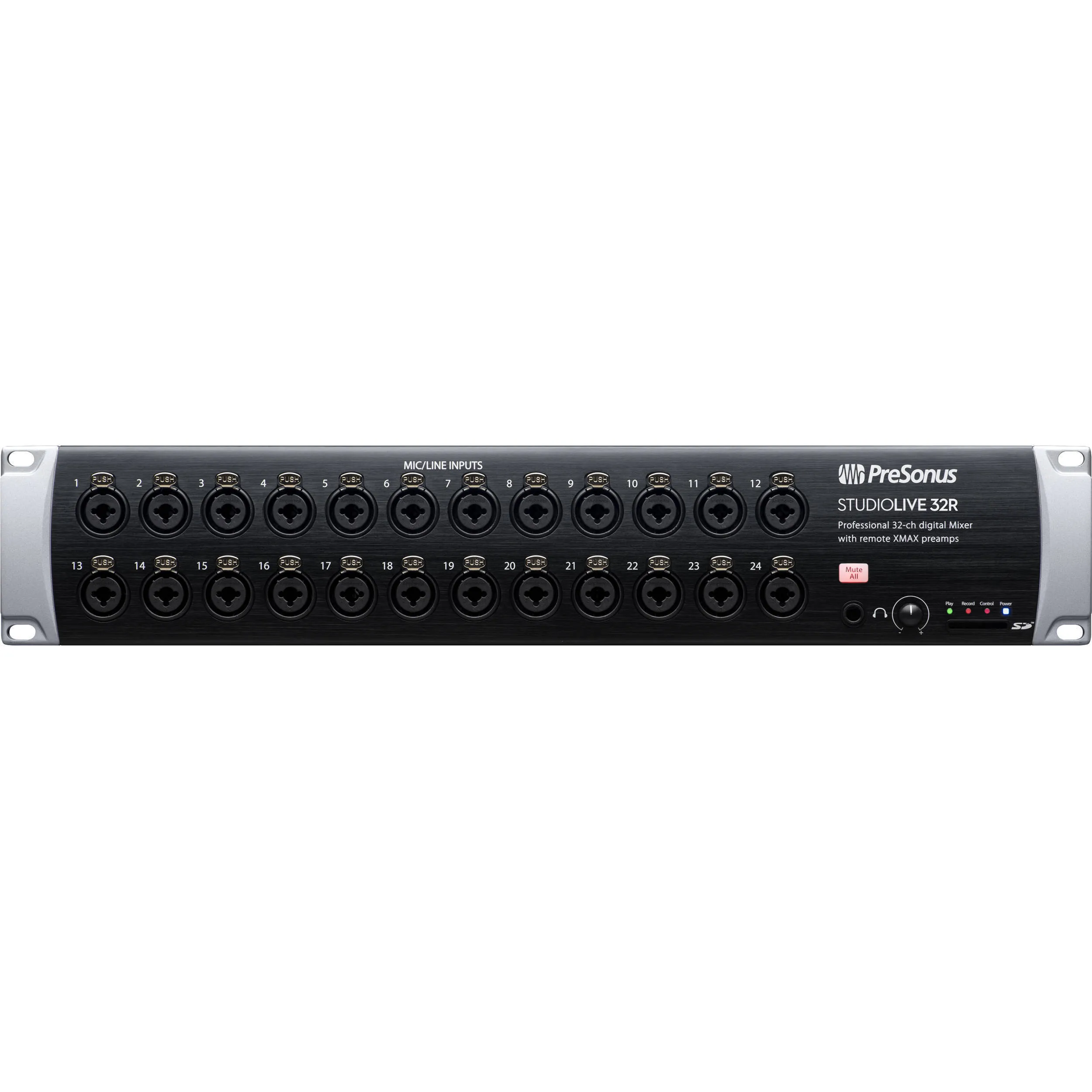 Helipult Presonus Studiolive 32r