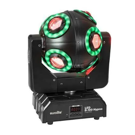 Eurolite Led Led B-100 Hypno Sigle Ball