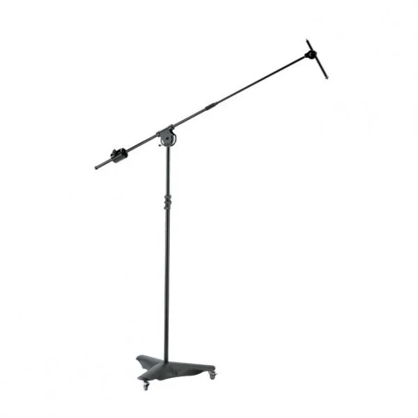 Mikrofoni stand K&M (overhead, kooguga)