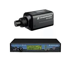 Raadiomikrofon Sennheiser ew500 G2 vastuvõtja + SKP 500 punn
