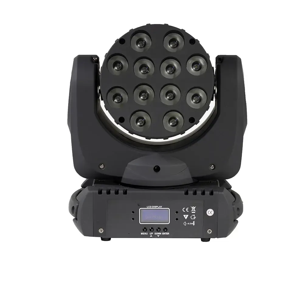 Liikuvpea Led Beam 