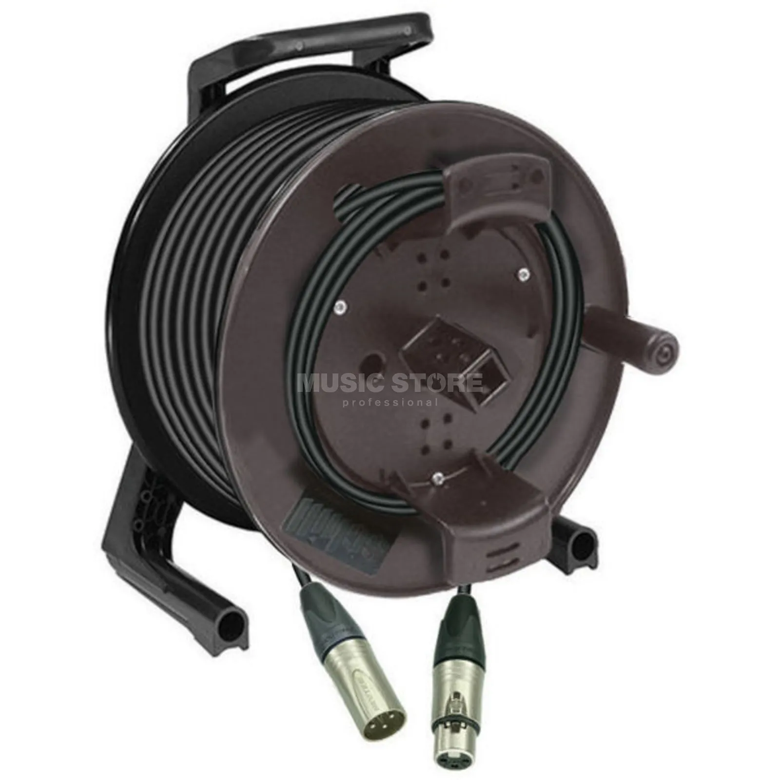 XLR rull 50m