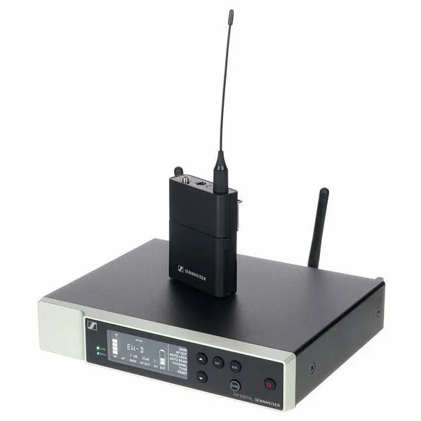Raadiomikrofon Sennheiser EW-D SK set BODYPACK