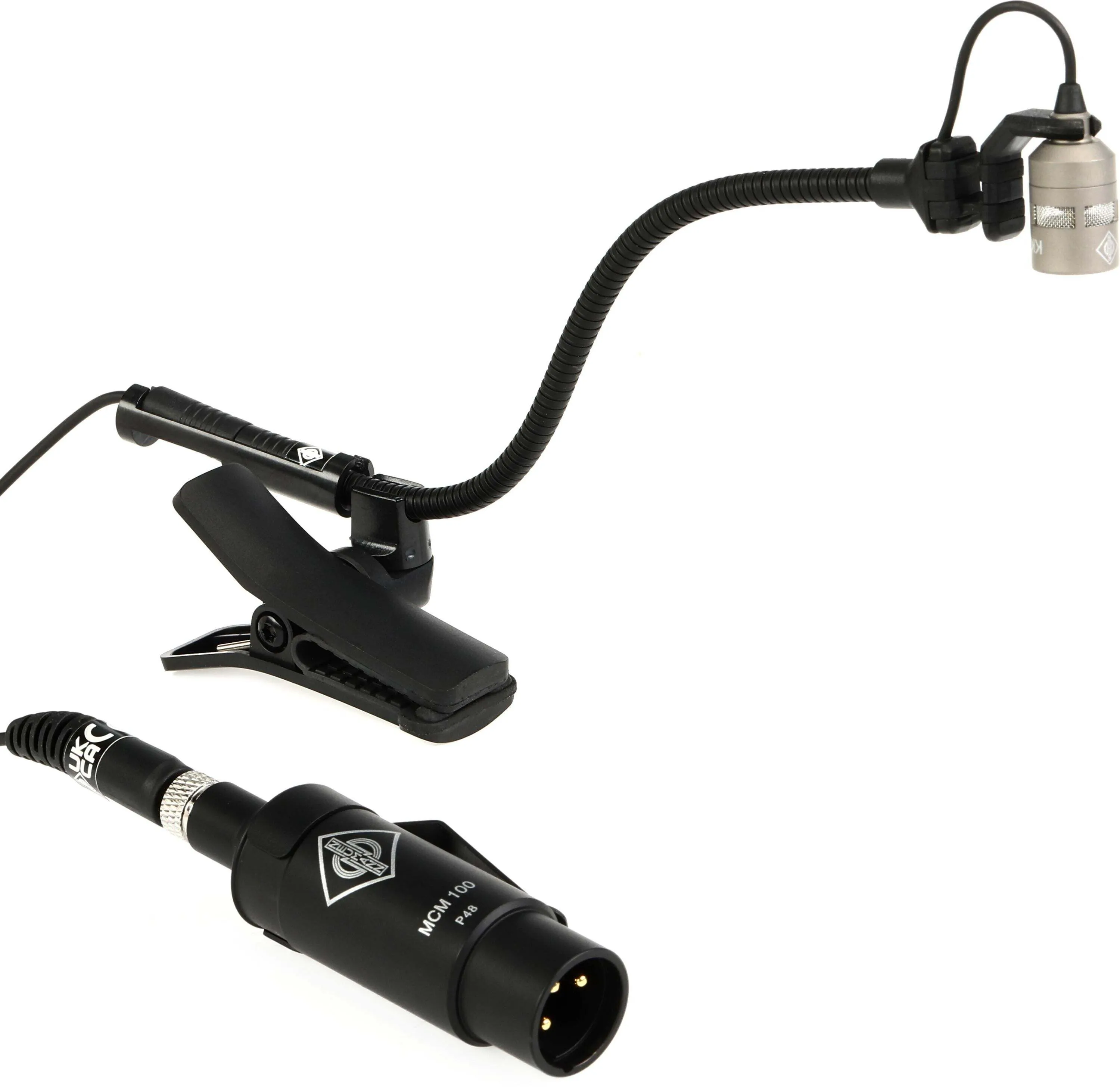 Neumann MCM universaal clamp