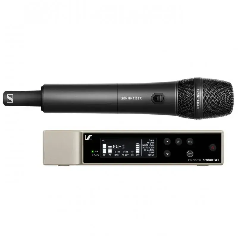 Raadiomikrofon Sennheiser EW-D 935 set